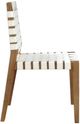 Modus Furniture One Bisque/White Dining Side Chair-3