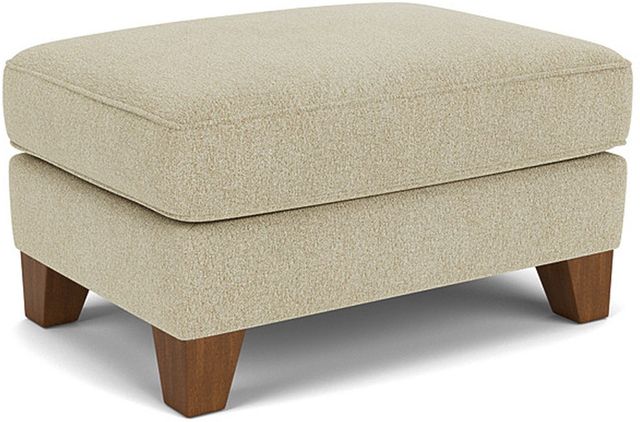 Flexsteel® Customizable Sullivan Ottoman-0