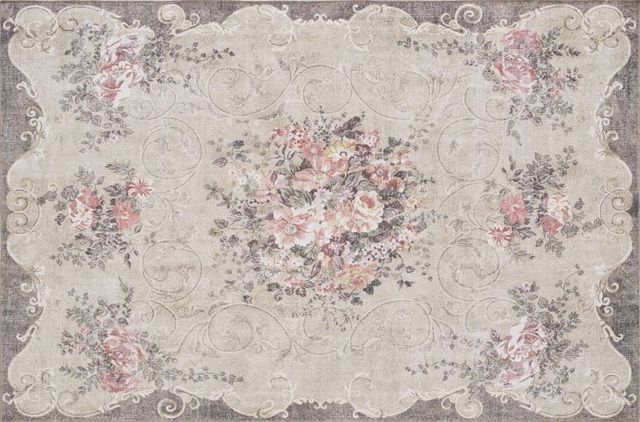 KAS Rugs Chantelle 5'x8' Style 1 Area Rug-1