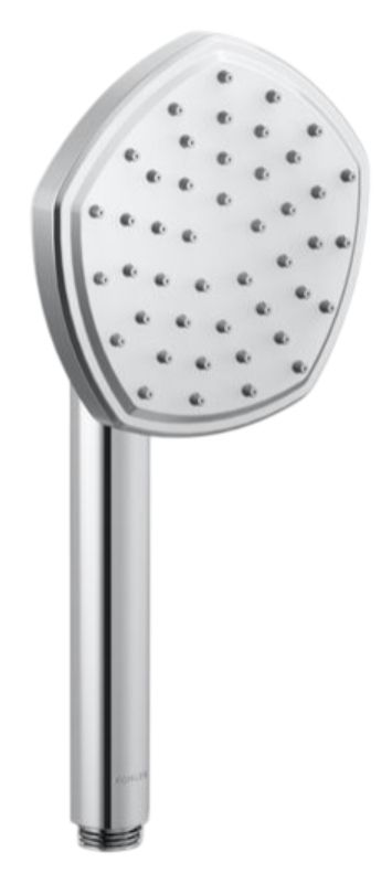 KOHLER® Occasion® Polished Chrome 2.5 GPM Single-Function Handshower-0