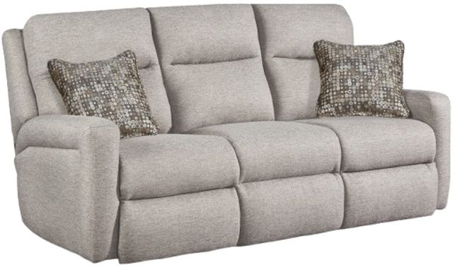 Southern Motion™ Customizable Metro Power Reclining Sofa with Headrest and Next Level-0