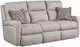 Southern Motion™ Customizable Metro Power Reclining Sofa with Headrest and Next Level-0