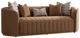 Michael Amini® Ariana Caramel/Gold Sofa-0