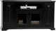 American Heartland Manufacturing Poplar Wooden Deluxe TV Stand-0
