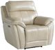 Bassett® Furniture Club Level Levitate Diamond Leather Wallsaver Power Recliner-0