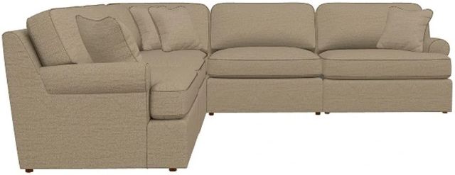 La-Z-Boy® Alani Mocha Sectional with Custom Layout Options-2