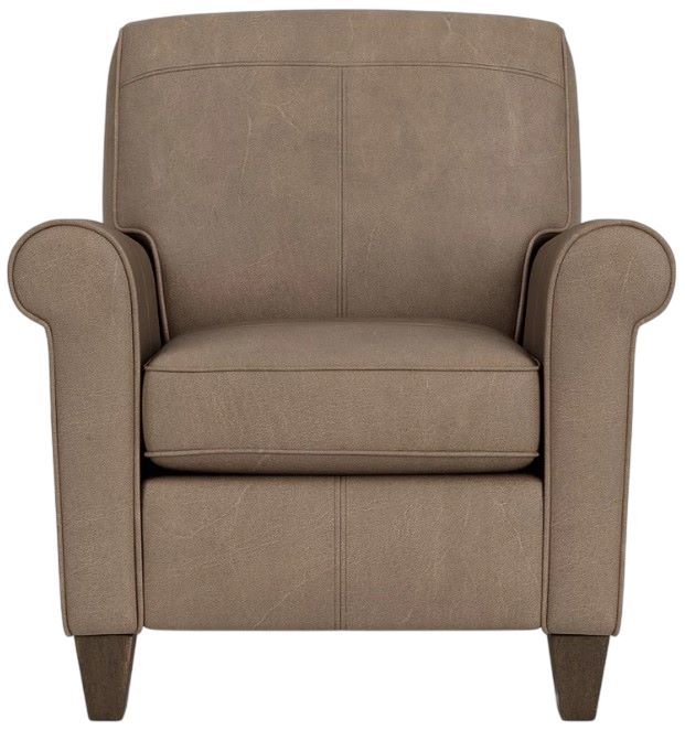 Flexsteel® Customizable Dana Manual High-Leg Recliner-1