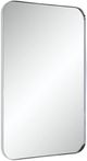 Renwil® Louvas Polished Nickel Accent Mirror-2