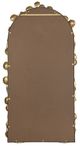A & B Home Gold Full Length Mirror-2
