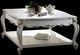 ACME Furniture Picardy Antique Pearl Square Coffee Table-0