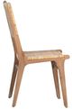 Dovetail Furniture Emo Natural Dining Side Chair-1