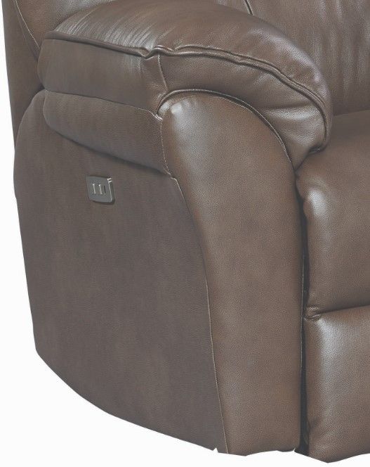 Southern Motion™ Customizable Power Play Power Rocker Recliner with Headrest -2