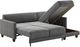Luonto Furniture Martta 2-Piece Atlantic Full XL Sleeper Sectional and Chaise-0