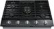 Samsung 30" Black Stainless Steel Gas Cooktop-1