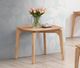 Winners Only® Uptown Natural Oak End Table-2
