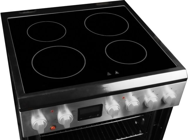 Danby® 24" Stainless Steel Slide-In Electric Range-3