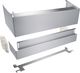 Miele Stainless Steel Plinth panel-0