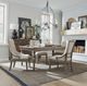 Liberty Furniture Americana Farmhouse 5-Piece Dusty Taupe Dining Set-1