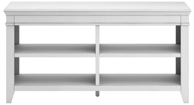 Signature Design by Ashley® Kanwyn Whitewash Credenza-1