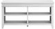 Signature Design by Ashley® Kanwyn Whitewash Credenza-1