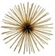 A & B Home Gold Decorative Ball-2