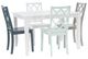 Powell® Maui 5-Piece Multi Dining Table Set-0
