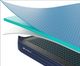BEDGEAR® M3 Performance® 12" Hybrid 0.0 Firm Tight Top Split Head Queen Mattress in a Box-4