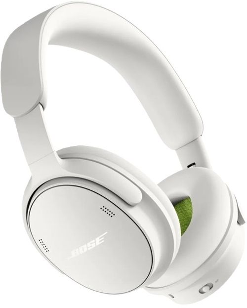 Bose QuietComfort (2nd Gen) White Smoke Over-Ear Noise-Canceling Headphones-1