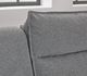 Signature Design by Ashley® Modmax II 7-Piece Salt and Pepper Power Reclining Sectional with Chaise and Audio Console-2