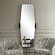 Uttermost® Orson Golden Bronze Mid-Century Tall Mirror-1