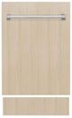 Zline Tallac 18" Panel Ready Built-In Dishwasher-0