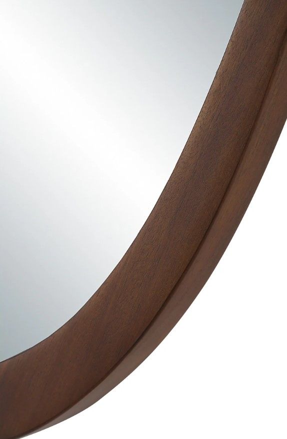 Renwil® Borago Walnut Accent Mirror-4