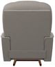 La-Z-Boy® Jasper Porcelain Power Rocking Recliner with Headrest and Lumbar-3