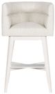 Vanguard® Furniture Vanguard MIY Stocked Dining Casa Blanca/Index Porcelain Bar Stool-1