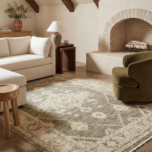 Oriental Weavers™ Caroline 5'x8' Style 2 Area Rug-3