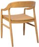 Furniture Classics Townsend Natural Dining Arm Chair-3