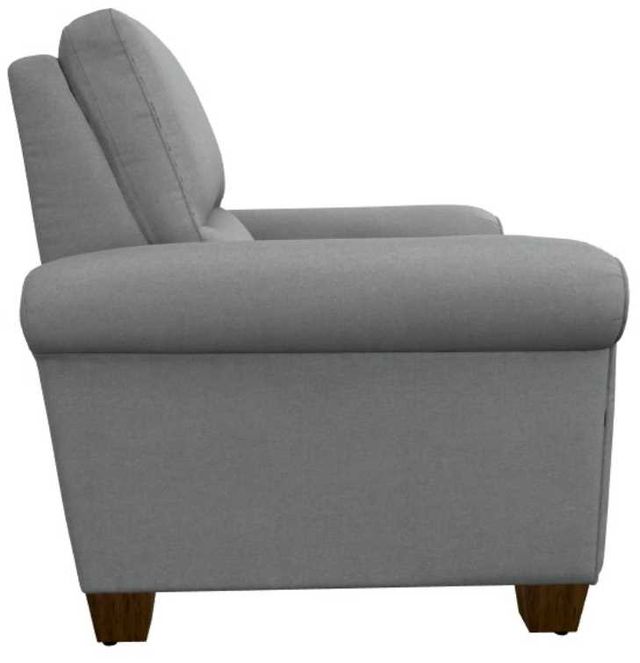 La-Z-Boy® Clybourn Bluestone Power Reclining Chair with Headrest-3