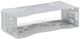Alpine® Single DIN Head Unit Installation Sleeve-1