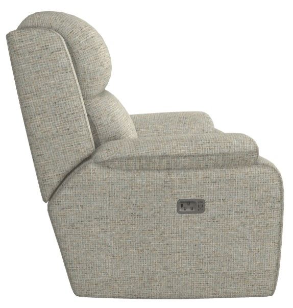 La-Z-Boy® Dorian Spa Power Rocking Recliner with Headrest-2