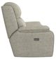 La-Z-Boy® Dorian Spa Power Rocking Recliner with Headrest-2