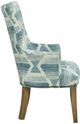 Fairfield® Customizable Lawrence Dining Arm Chair-3