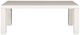 Vanguard® Furniture Customizable Fluted 78" Dining Table-0