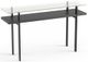 BDI Terrace™ 1153 Console Table-Charcoal Stained Ash-0