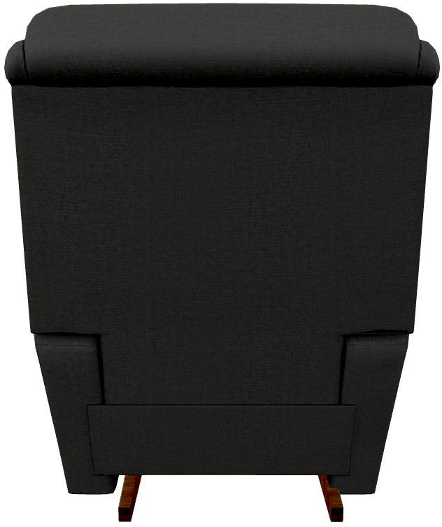 La-Z-Boy® Astor Charcoal Power Rocking Recliner with Headrest and Lumbar-3
