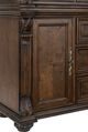 Homelegance® Bergen Dark Oak Buffet and Hutch-5