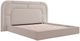 Michael Amini® Orchid King Lift Up Storage Bed-2