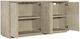 Hooker® Furniture Cascade Terrain 4-Door Credenza-3