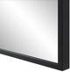 Renwil® Balina Powder Coated Matte Black Full-Length Mirror-2