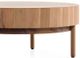Magnolia Home by Joanna Gaines Calloway Brown Coffee Table-1