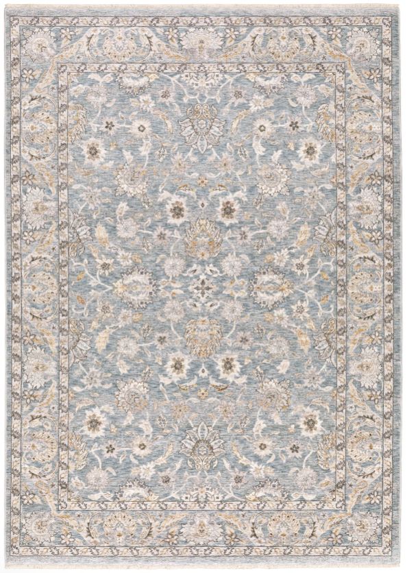 Oriental Weavers™ Maharaja 5'x8' Style 4 Area Rug-0